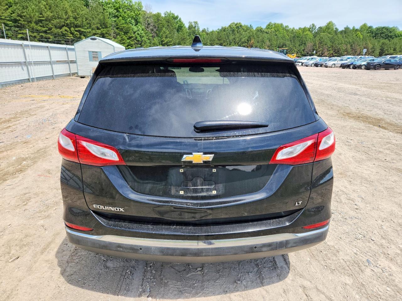 2018 Chevrolet Equinox Lt - Фото 6