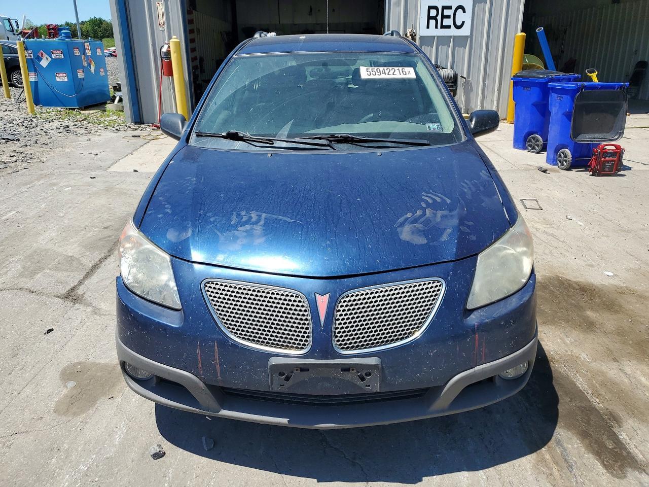 2008 Pontiac Vibe - Фото 5