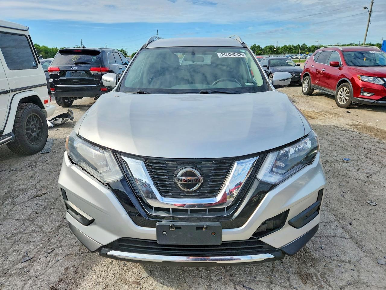 2018 Nissan Rogue Sv - Фото 5