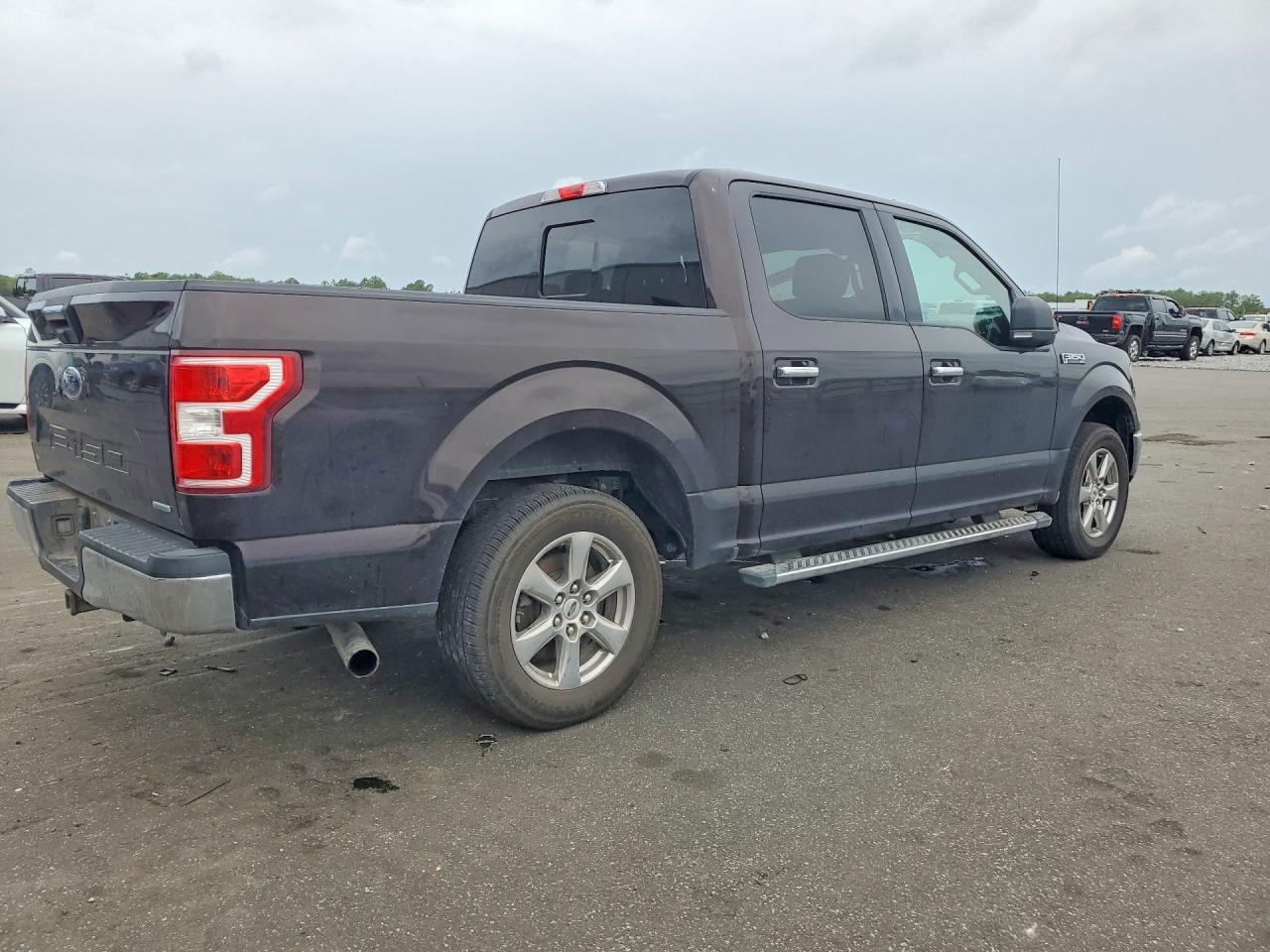 2019 Ford F150 Supercrew - Image 3
