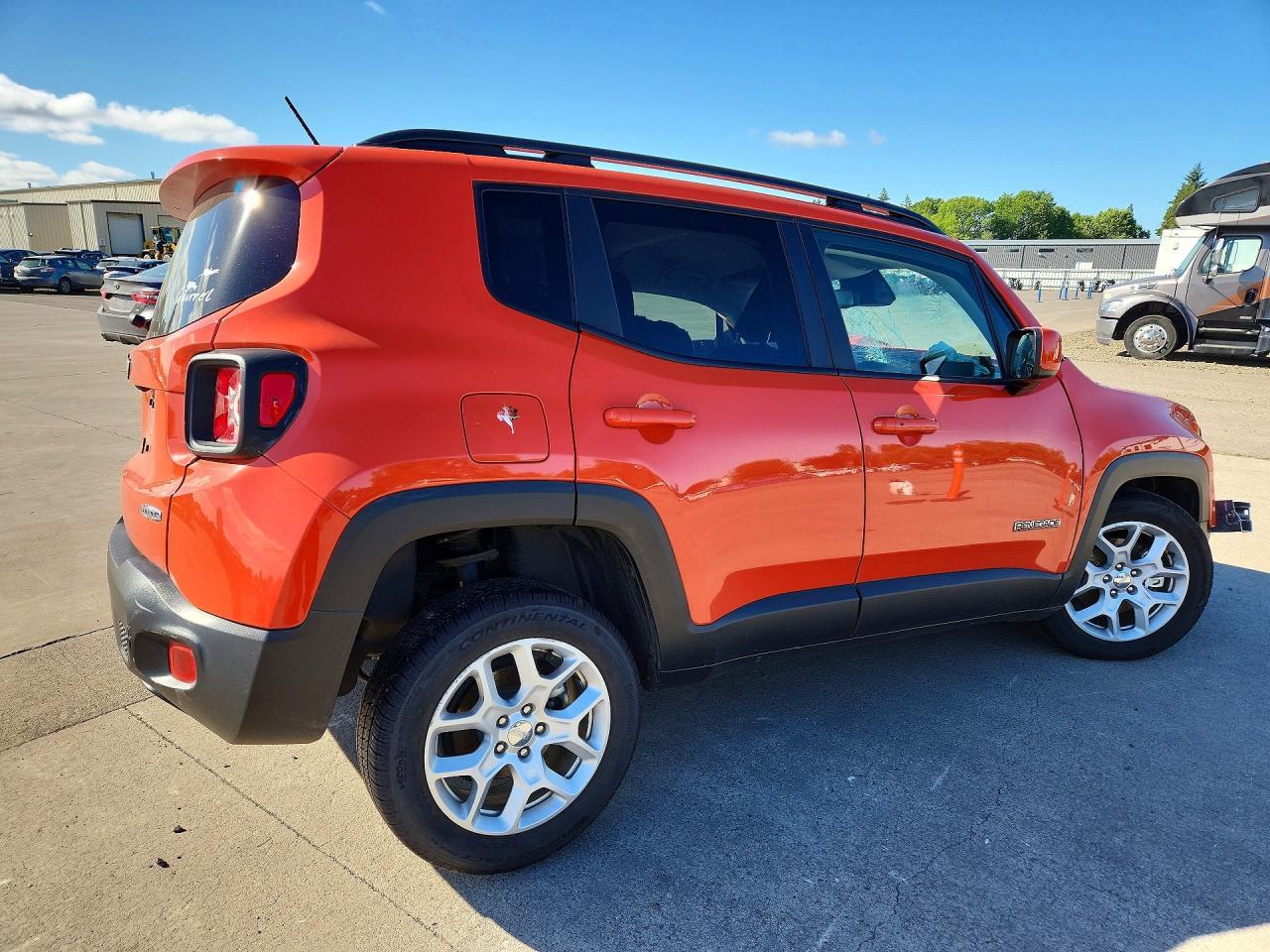 2017 Jeep Renagade - Image 3