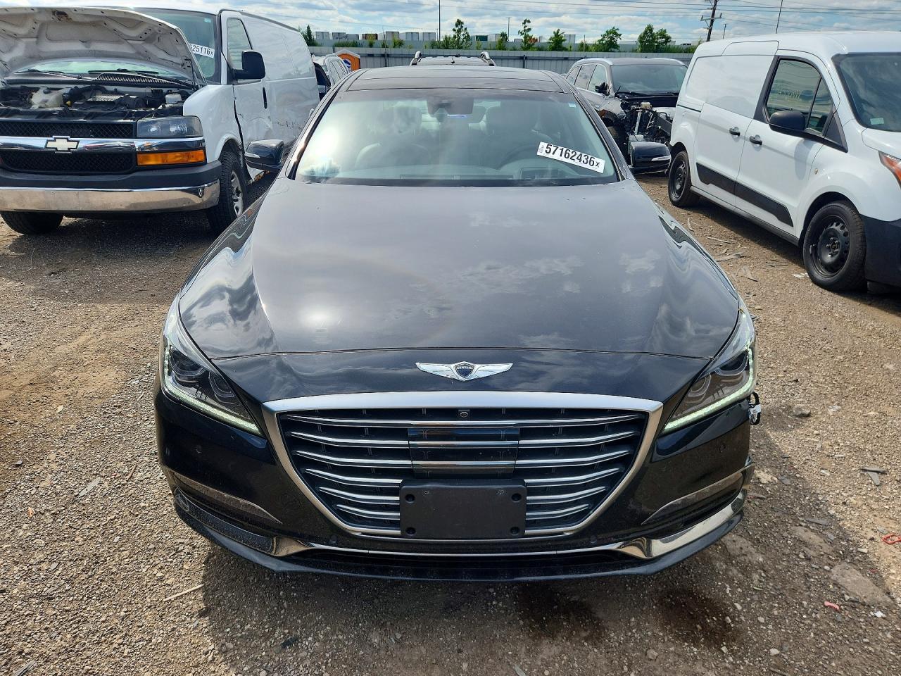 2018 Genesis G80 3.8 - Фото 5