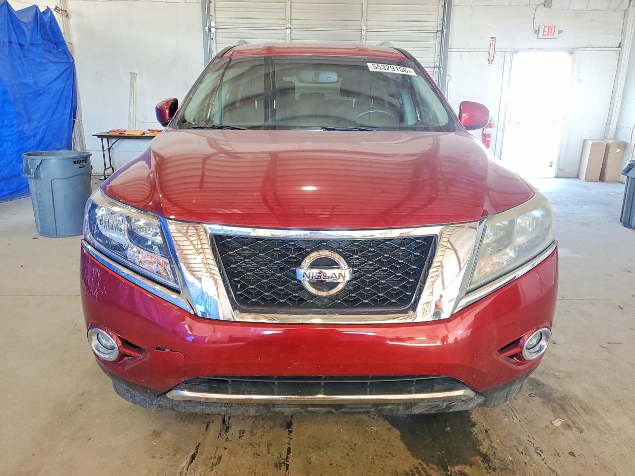2016 Nissan Pathfinder Sv - Image 5