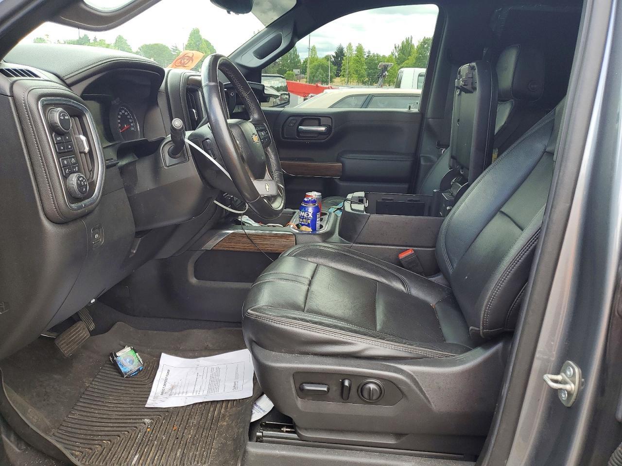2020 Chevrolet Silverado K1500 High Country - Image 7