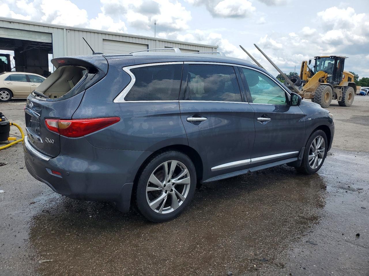 2014 Infiniti Qx60 Base - Фото 3
