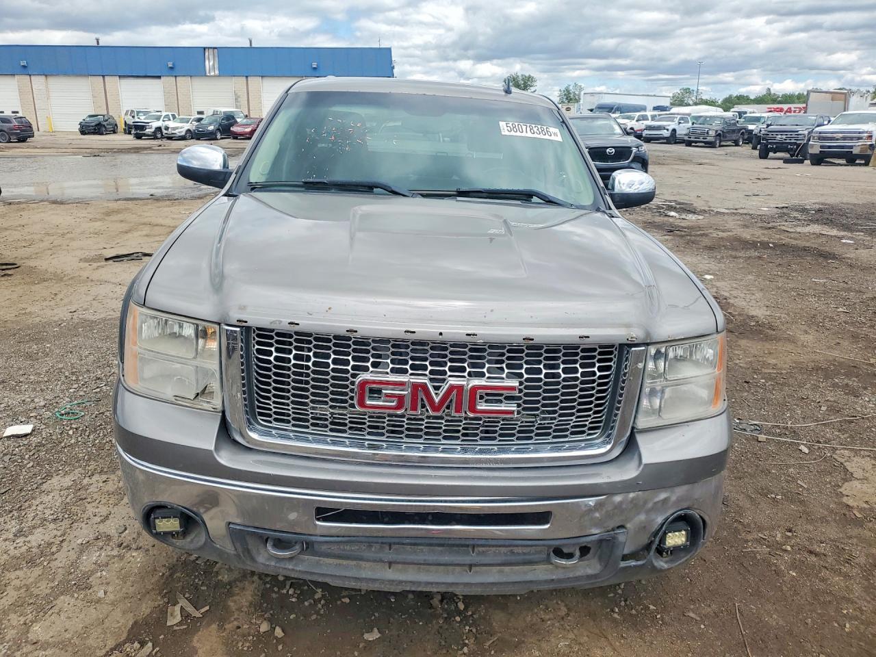 2013 GMC Sierra K1500 Sle - Фото 5