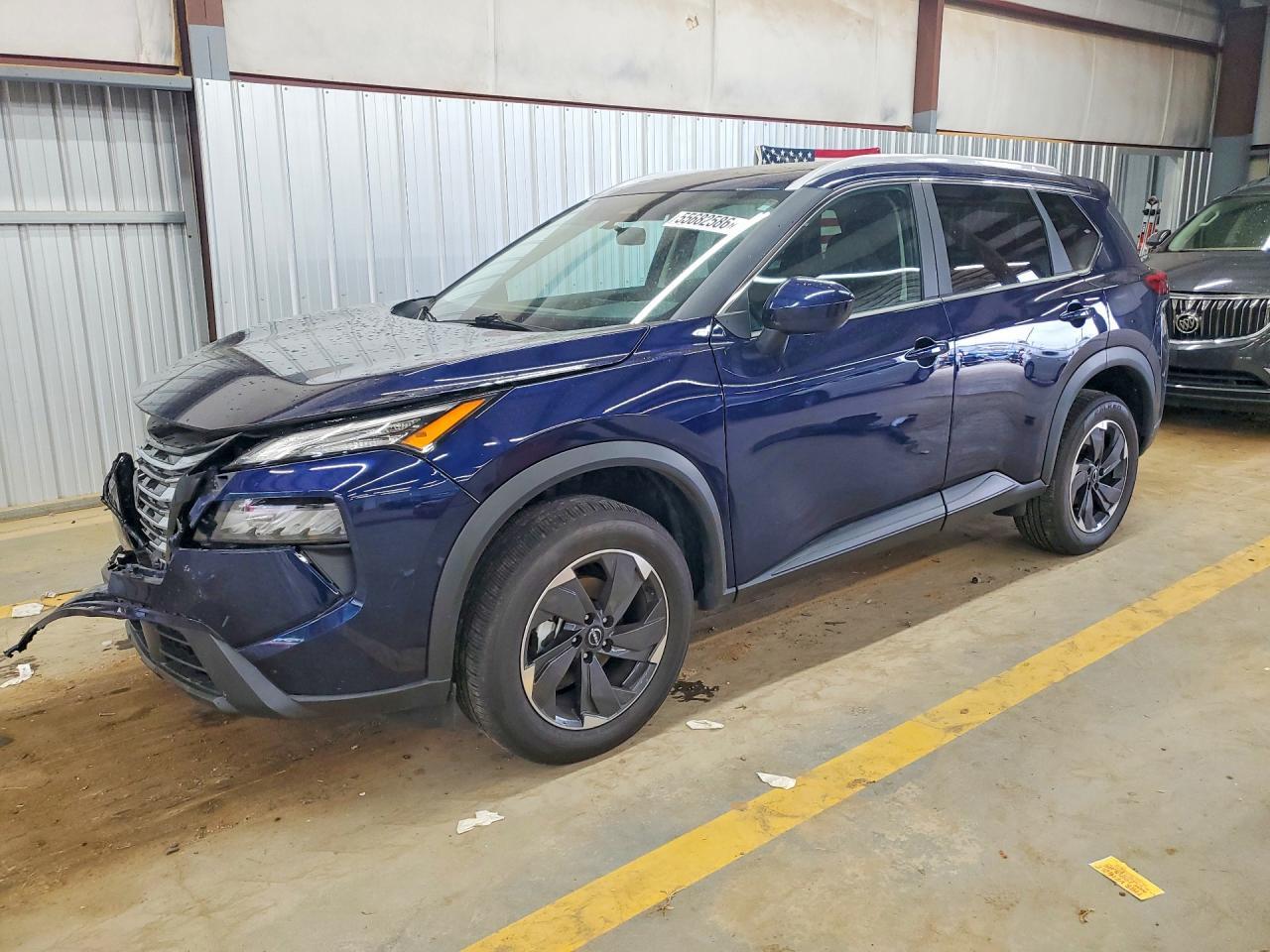2025 Nissan Rogue