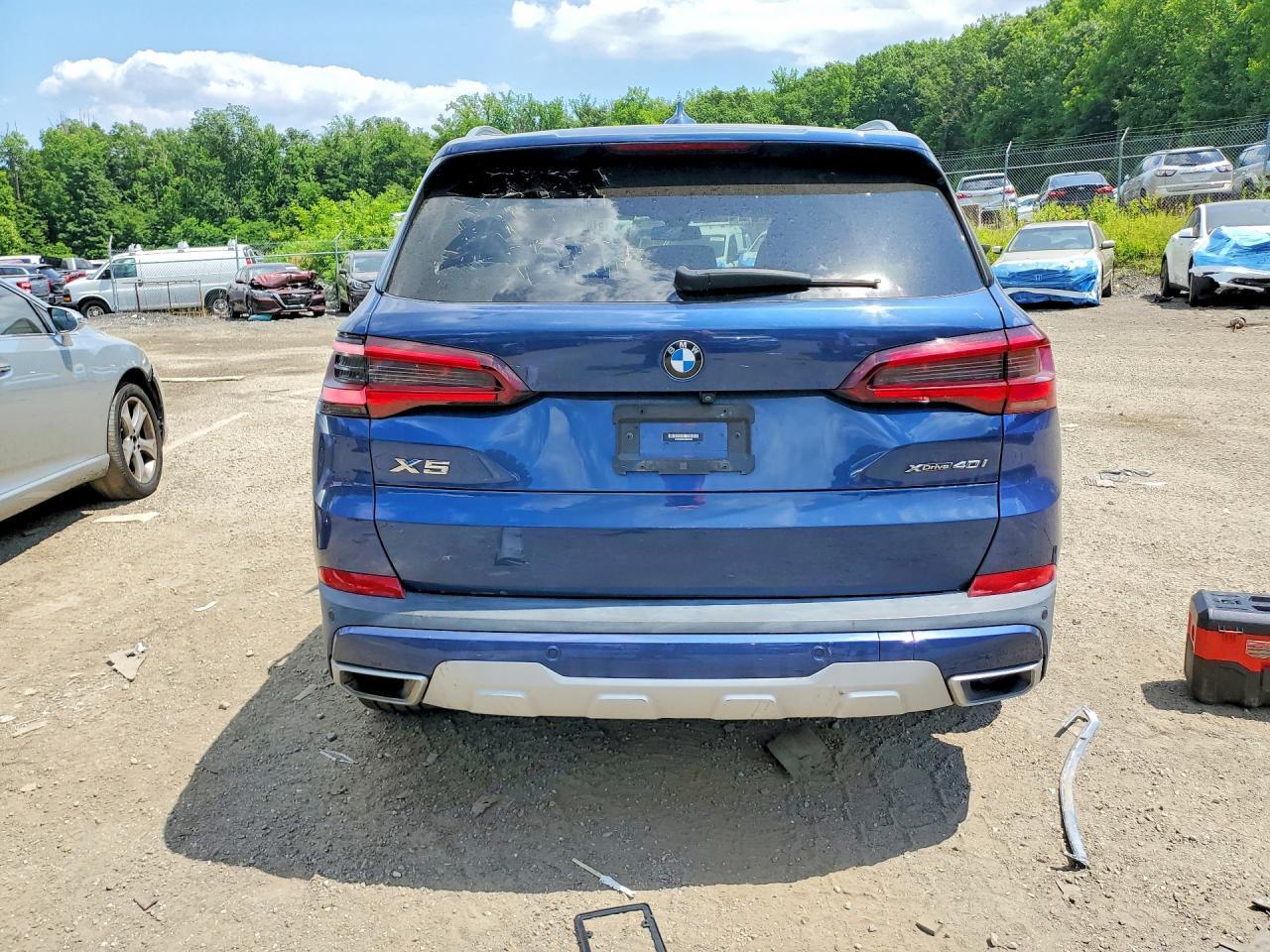 2022 BMW X5 xDrive40I - Image 6