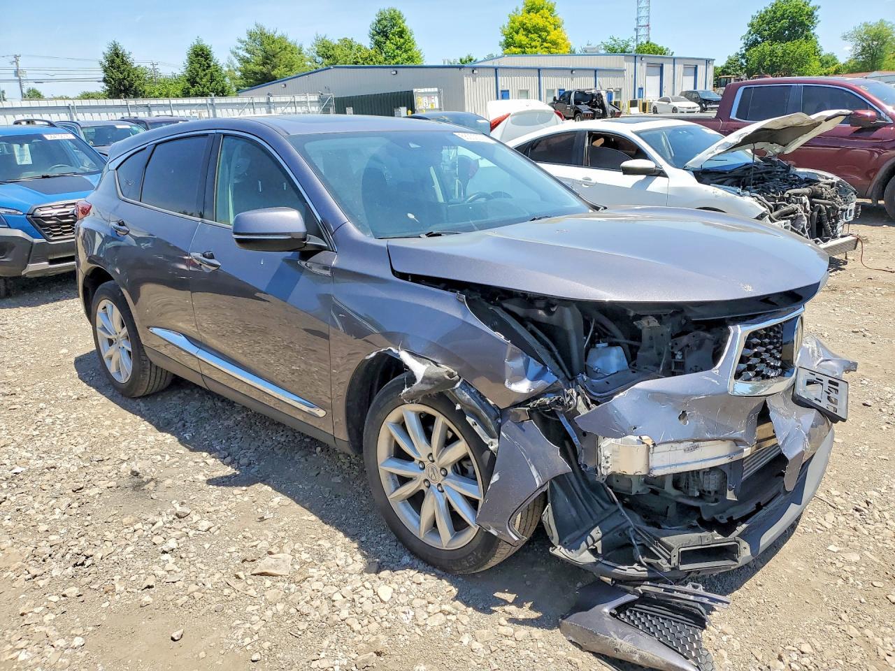 2021 Acura Rdx - Фото 4