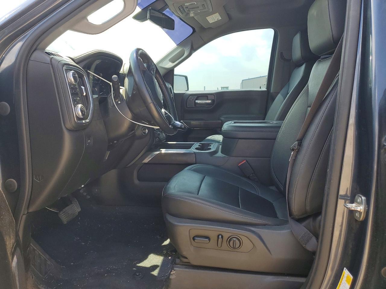 2021 GMC Sierra K1500 Slt - Фото 7