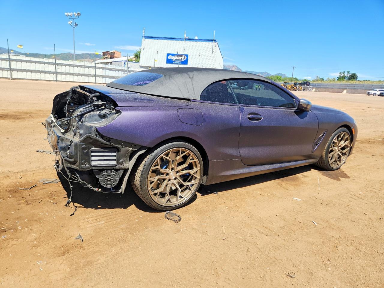 2019 BMW M850Xi - Image 3