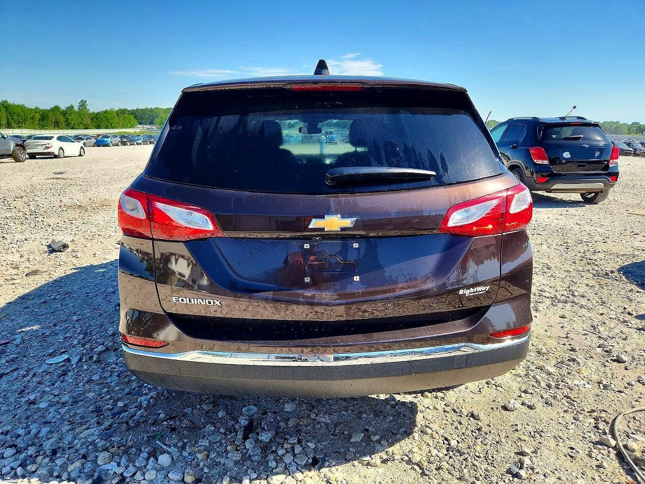 2020 Chevrolet Equinox Lt - Image 6