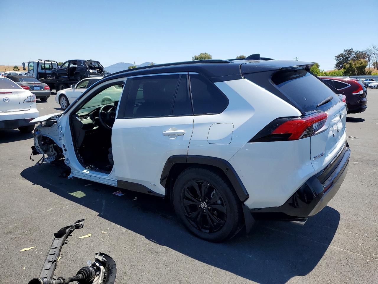 2023 Toyota Rav4 Xse - Фото 2