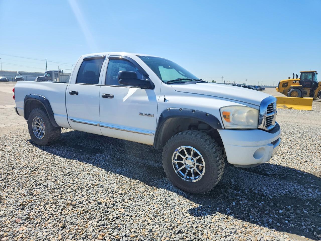 2008 Dodge Ram 1500 St - Image 4