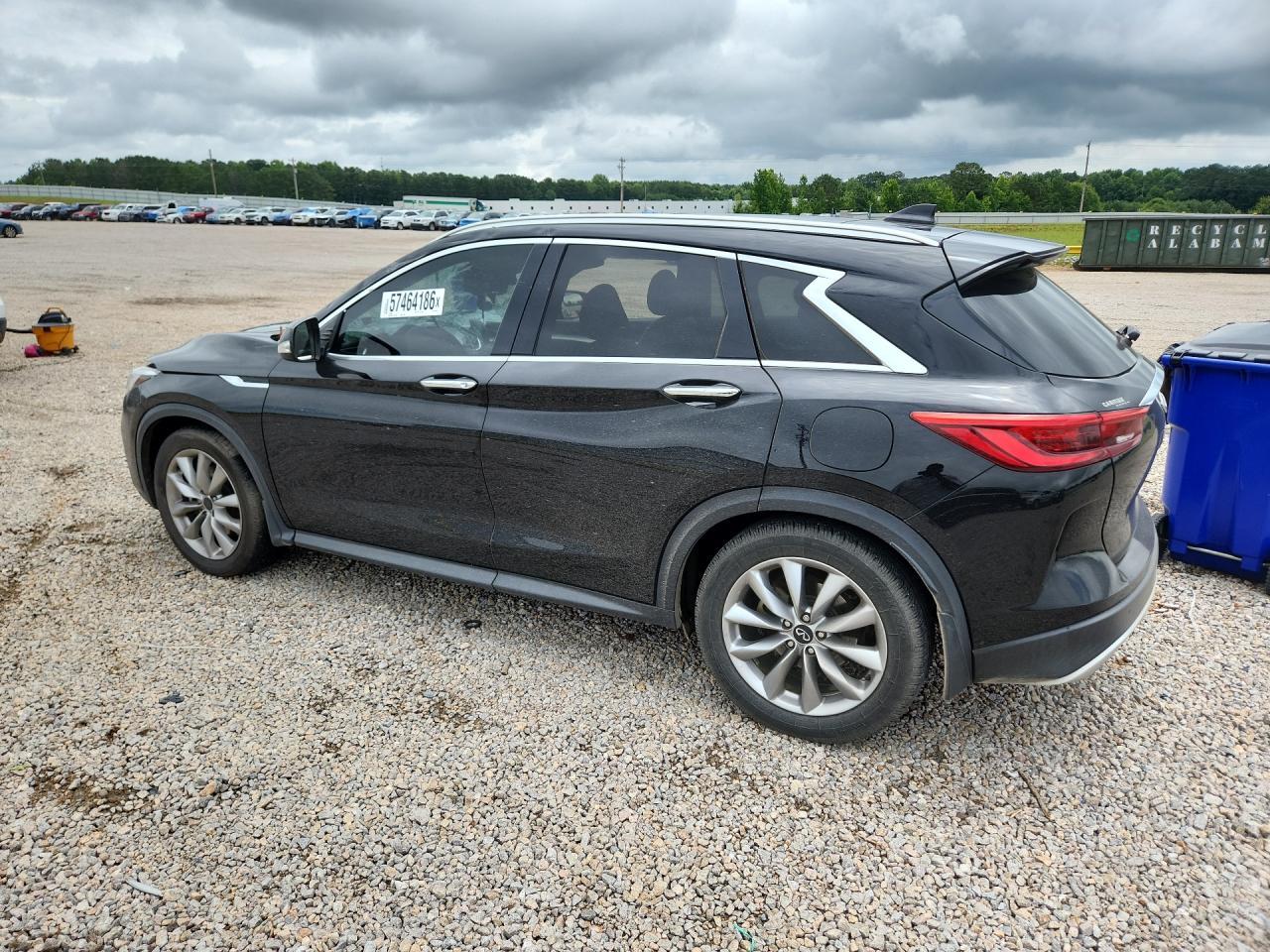 2021 Infiniti Qx50 Luxe - Image 2