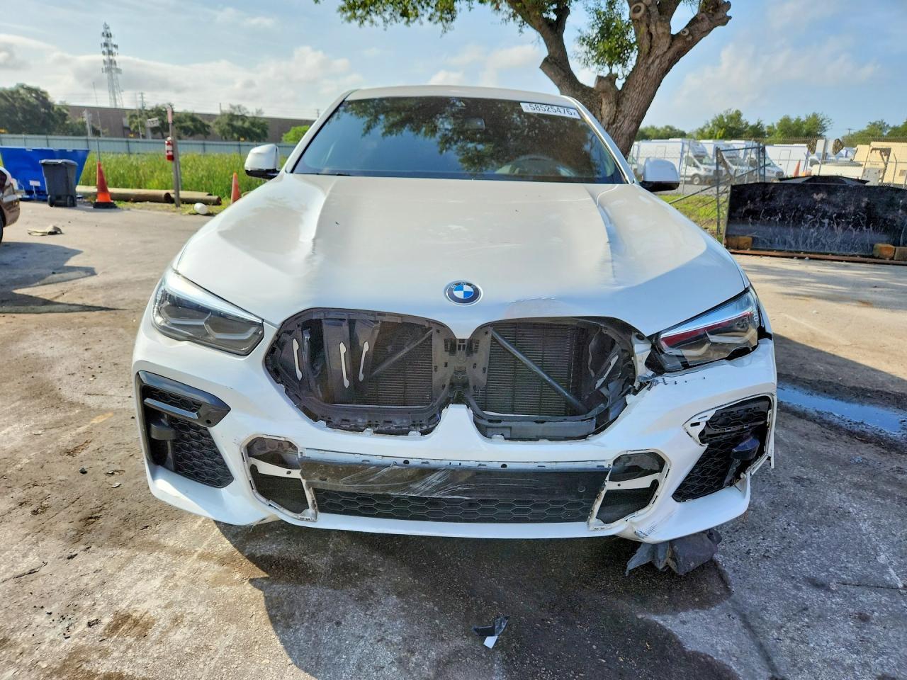 2023 BMW X6 xDrive40I - Image 5