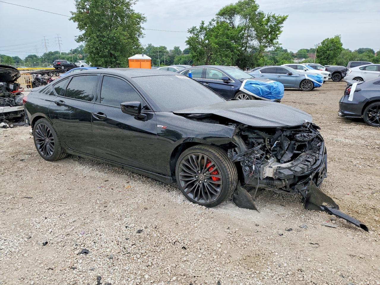 2022 Acura Tlx Type S - Фото 4