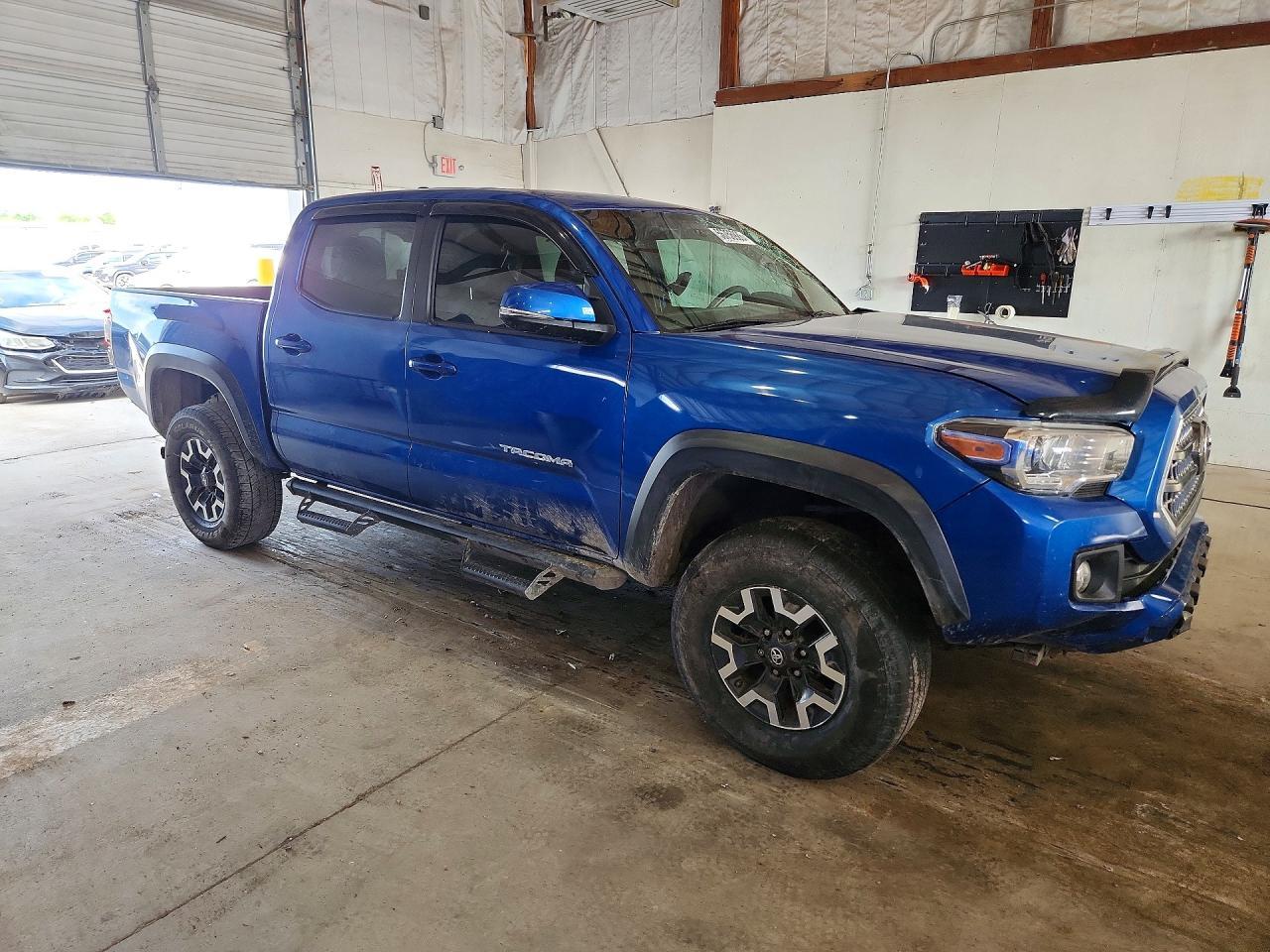 2017 Toyota Tacoma Trd Off-Road - Фото 4