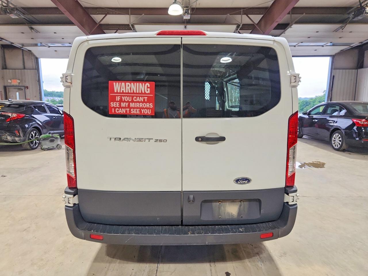 2018 Ford Transit - Фото 6