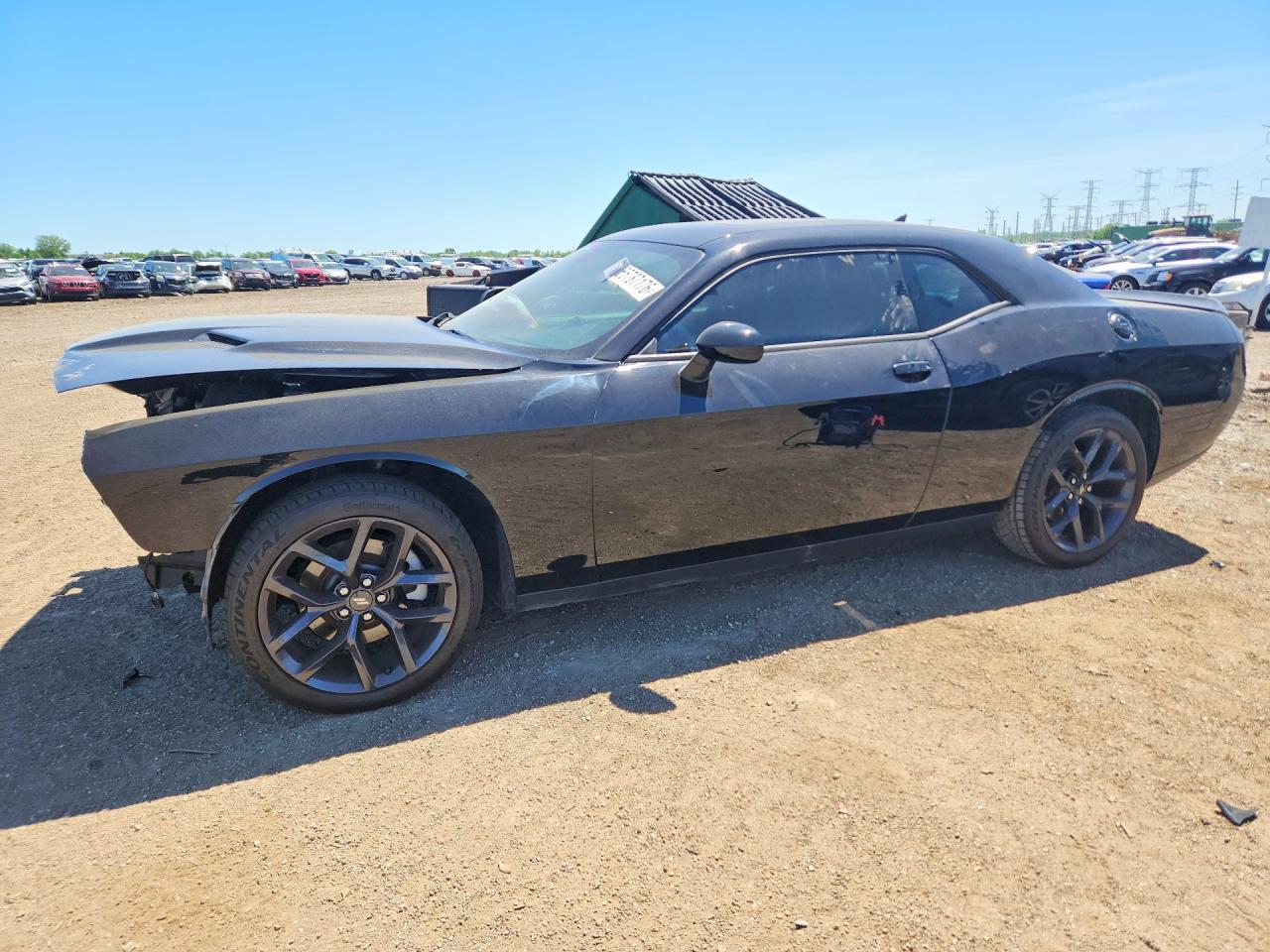 2021 Dodge Challenger