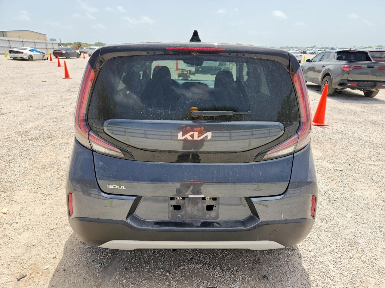 2023 Kia Soul Lx - Фото 6