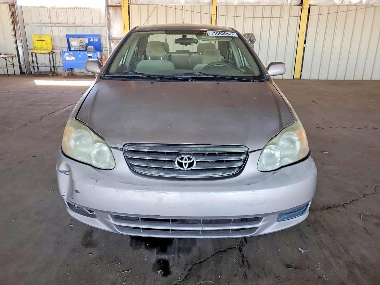 2003 Toyota Corolla Le - Image 5