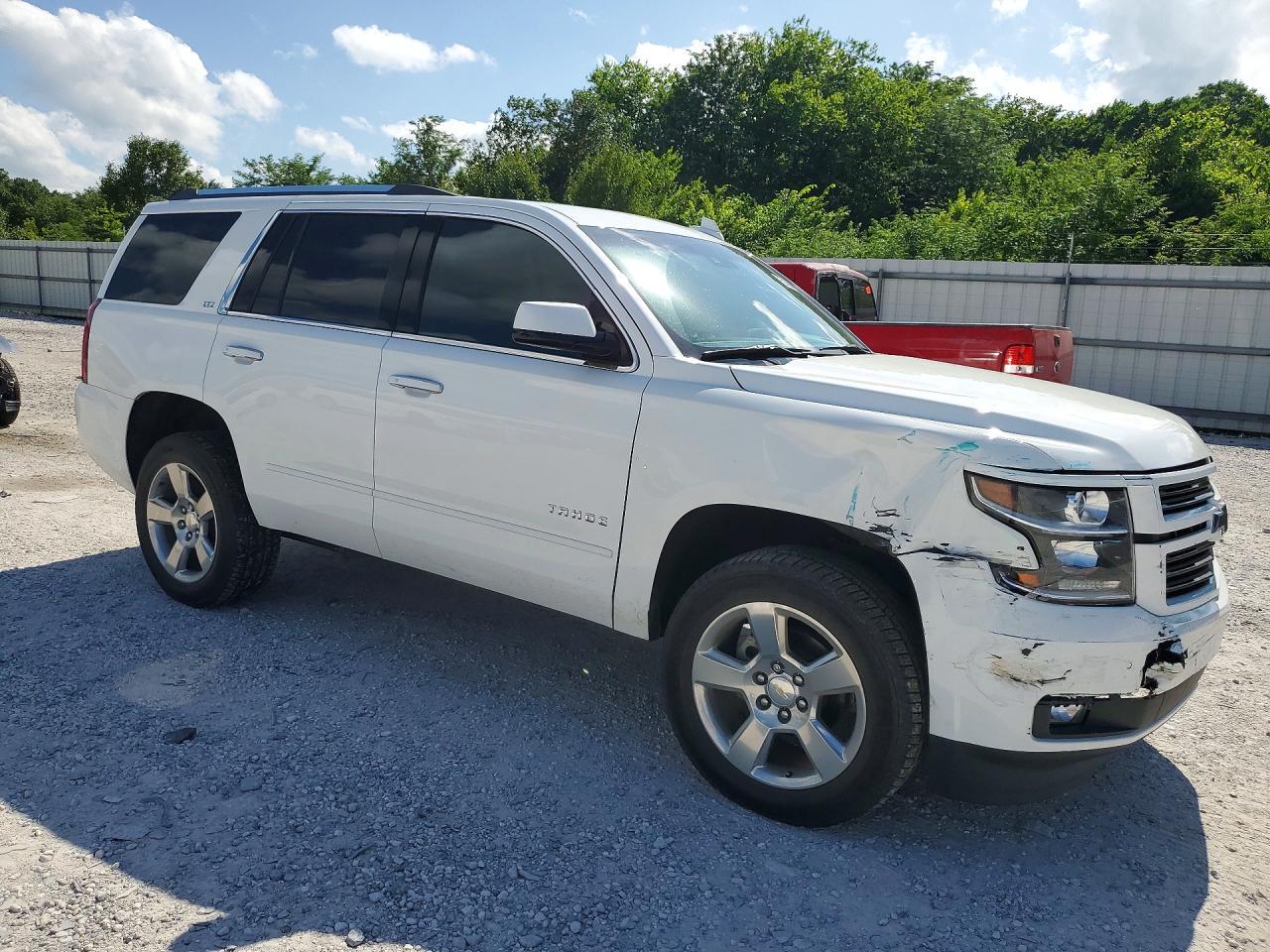 2016 Chevrolet Tahoe K1500 Ltz - Фото 4