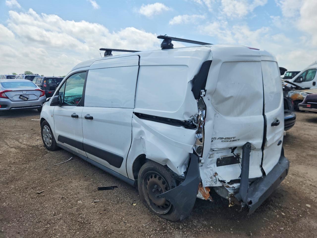 2018 Ford Transit Connect Xl - Фото 2