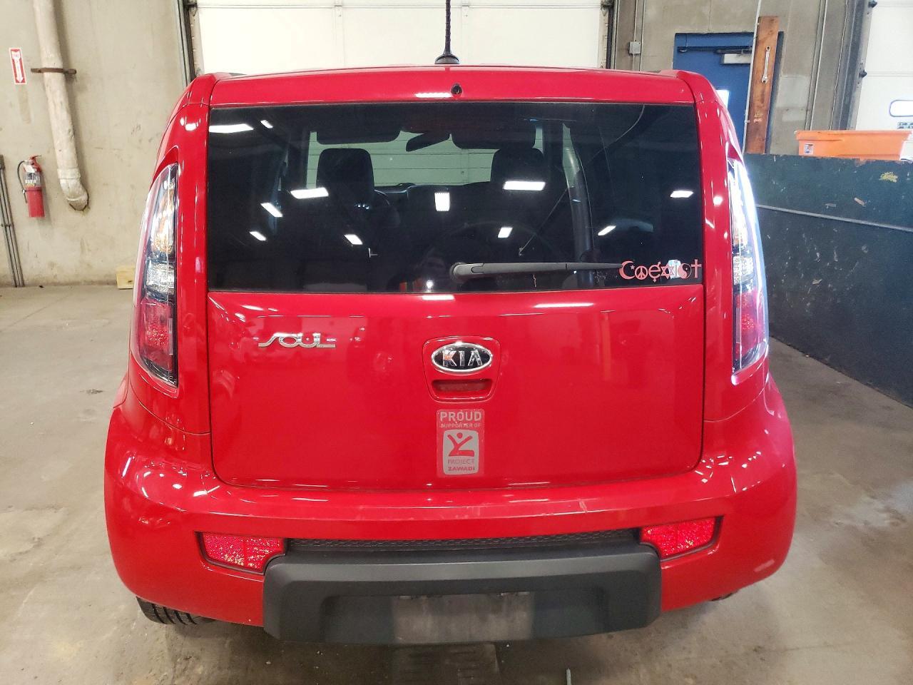 2010 Kia Soul + - Фото 6