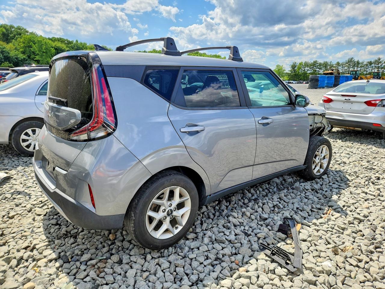 2023 Kia Soul Lx - Фото 3