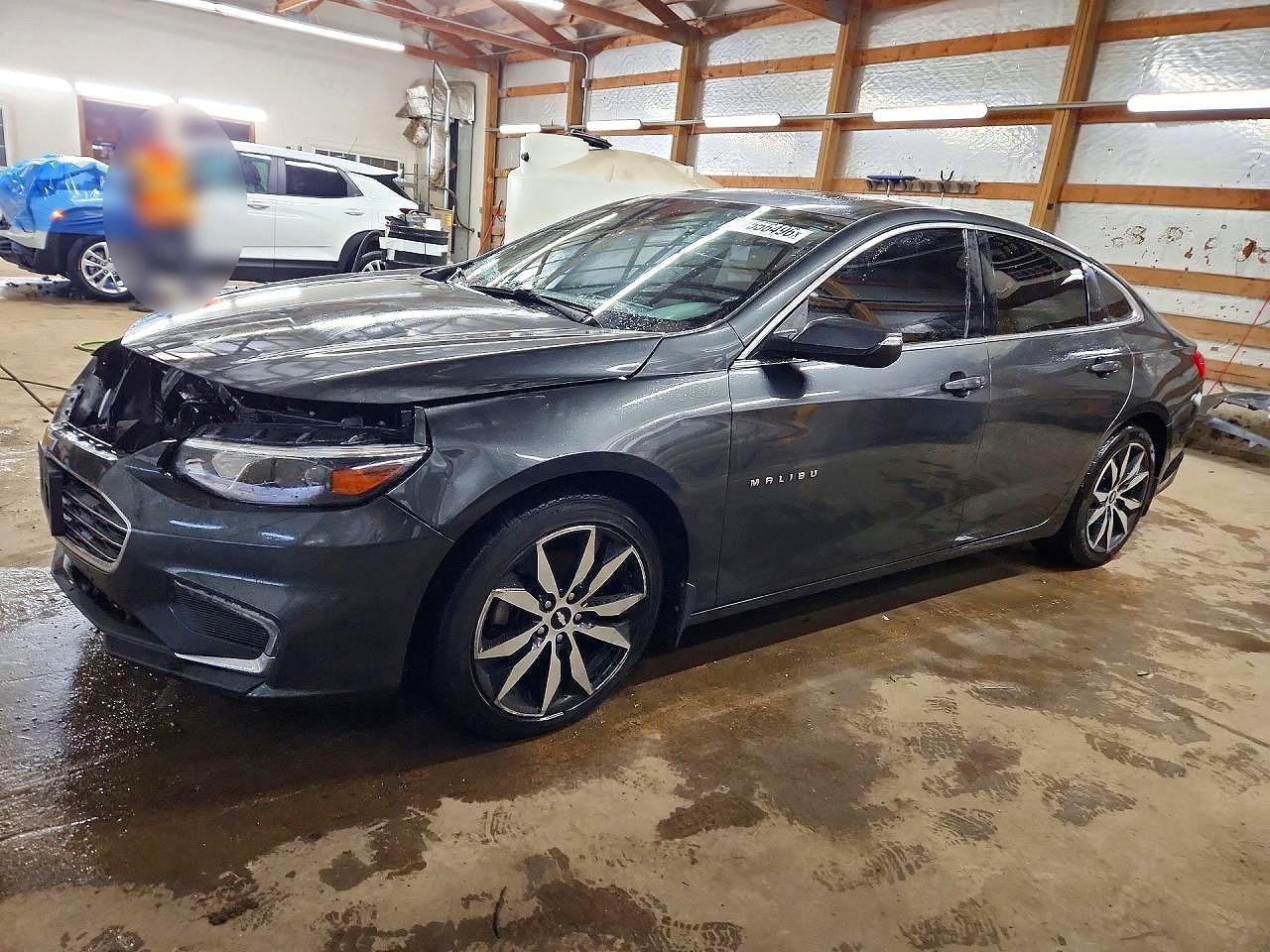 2016 Chevrolet Malibu Lt