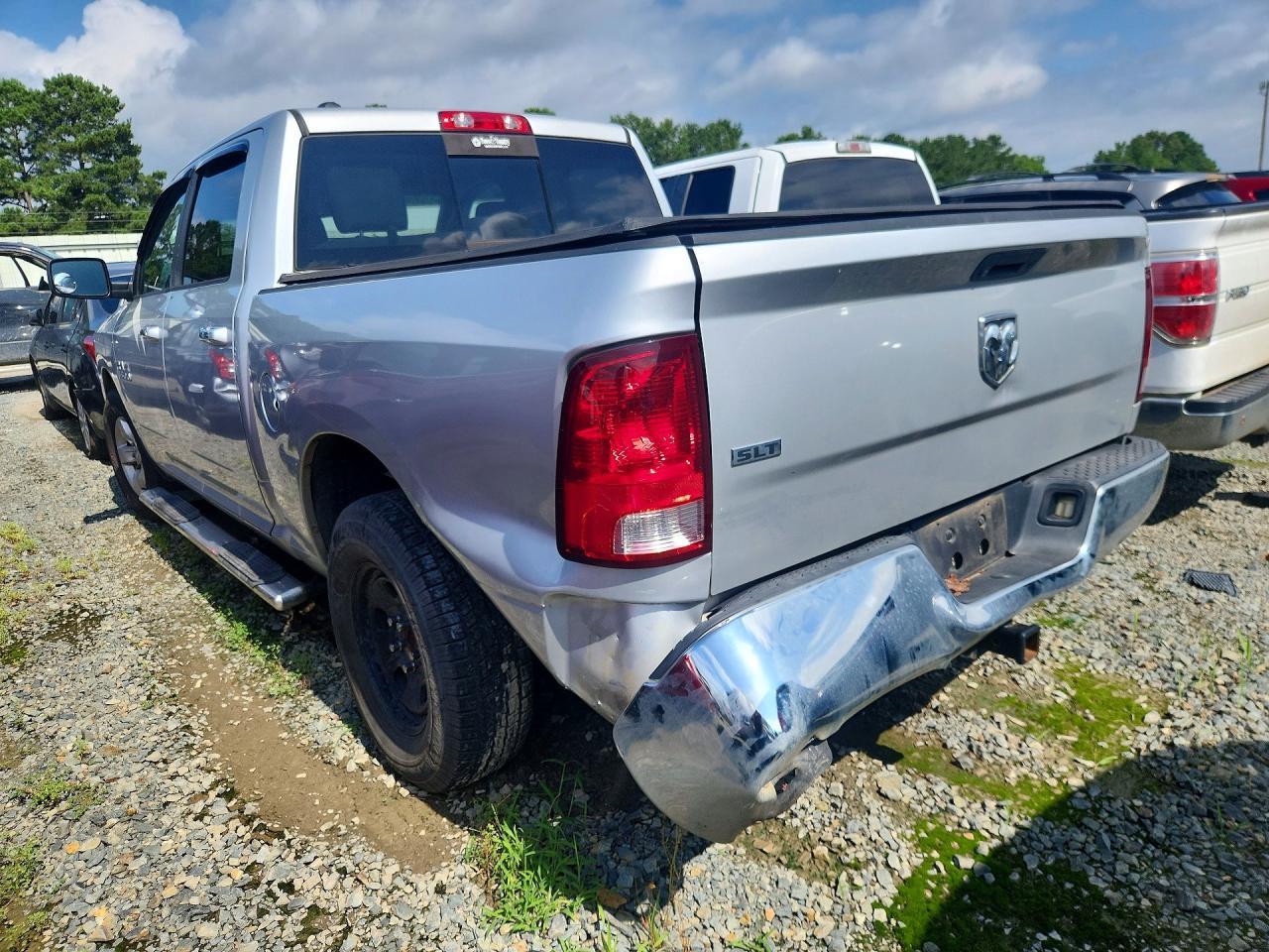 2013 Ram 1500 Slt - Фото 2