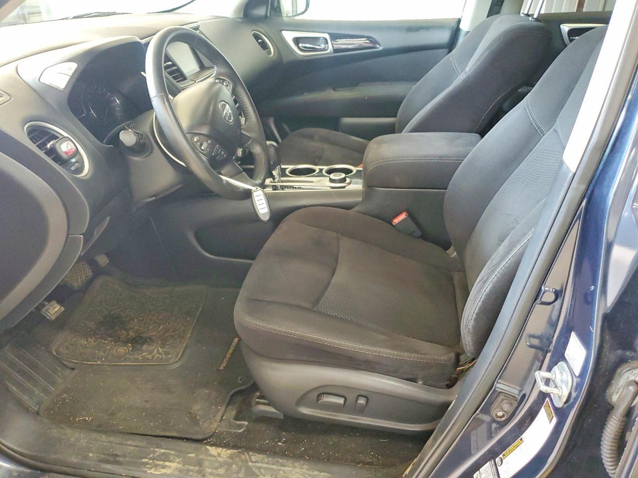 2014 Nissan Pathfinder Sv - Фото 7