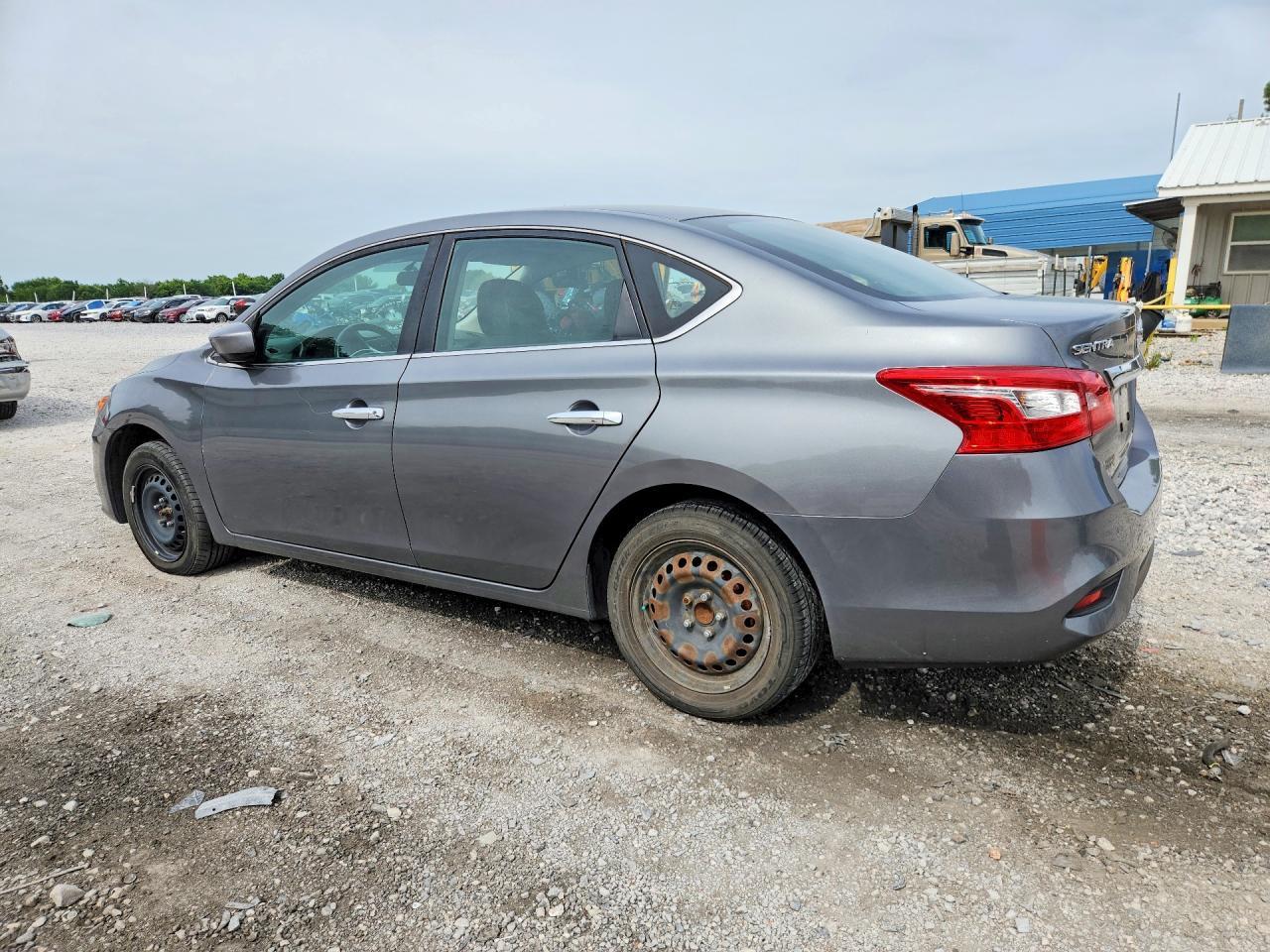 2017 Nissan Sentra S - Image 2