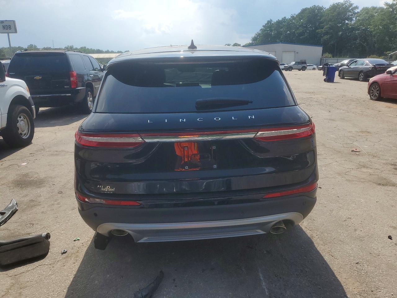 2024 Lincoln Corsair - Фото 6