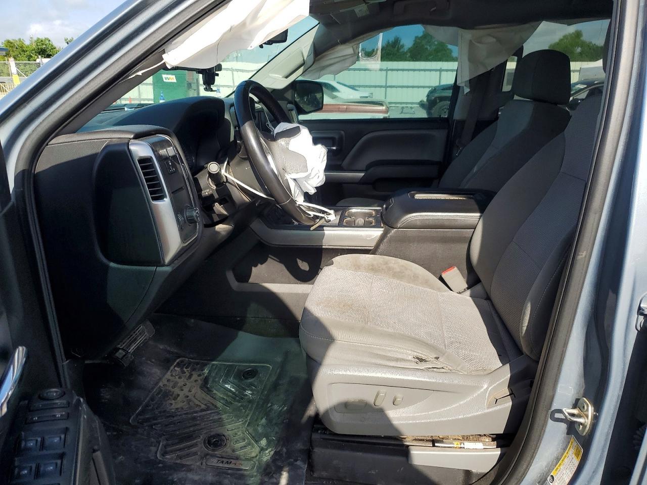 2016 Chevrolet Silverado C1500 Lt - Image 7
