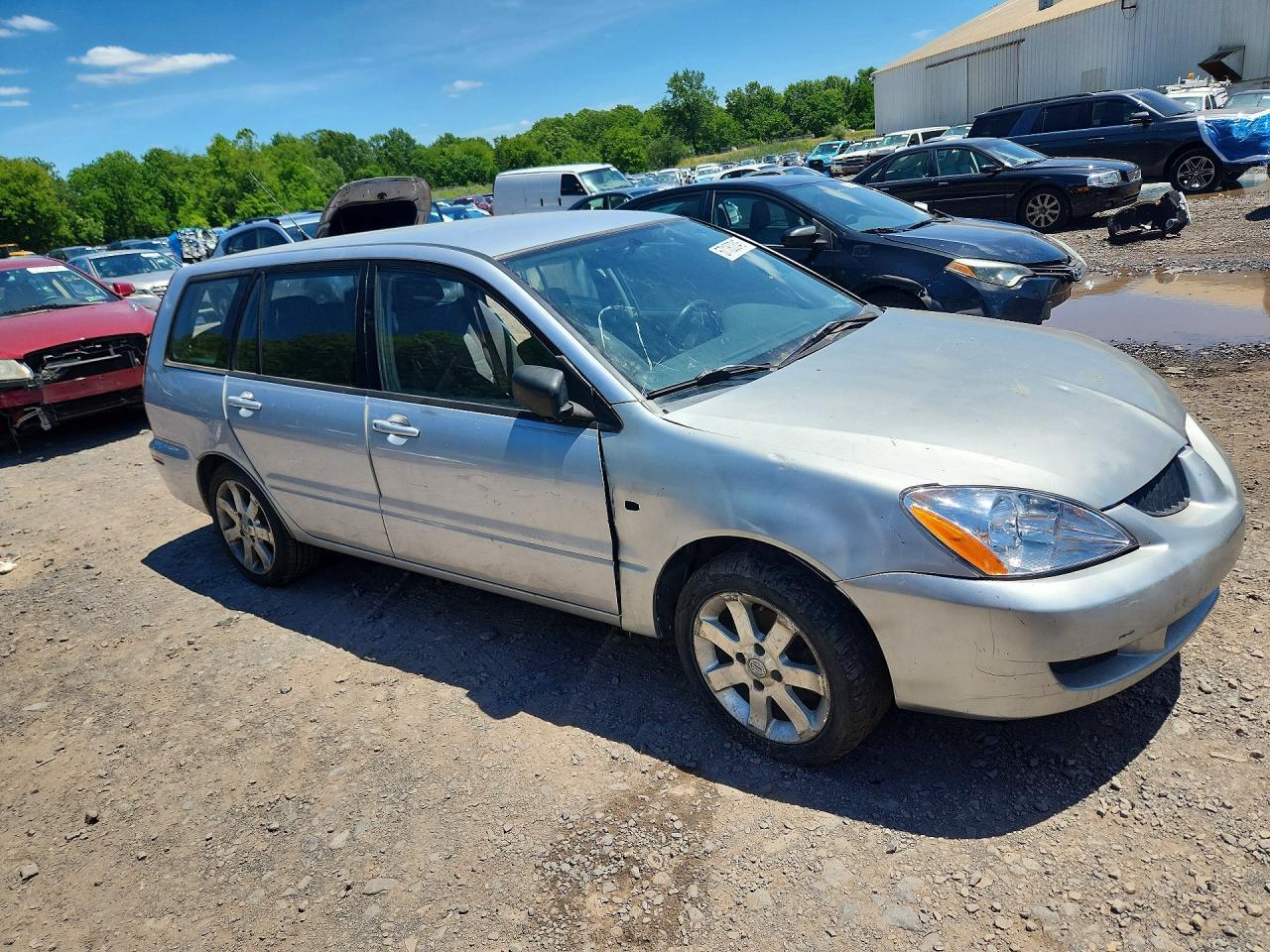 2004 Mitsubishi Lancer Ls - Image 4