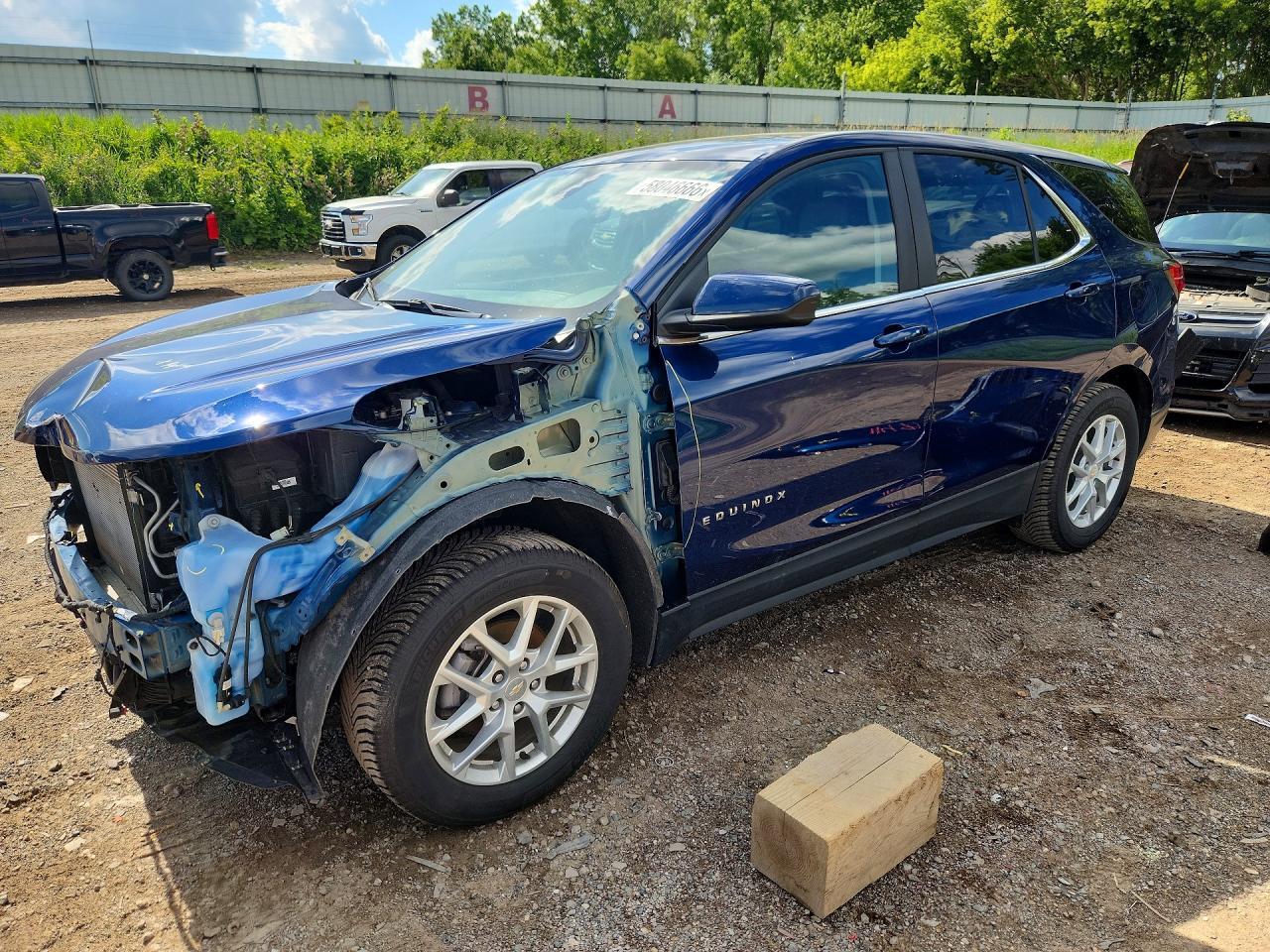 2023 Chevrolet Equinox Lt