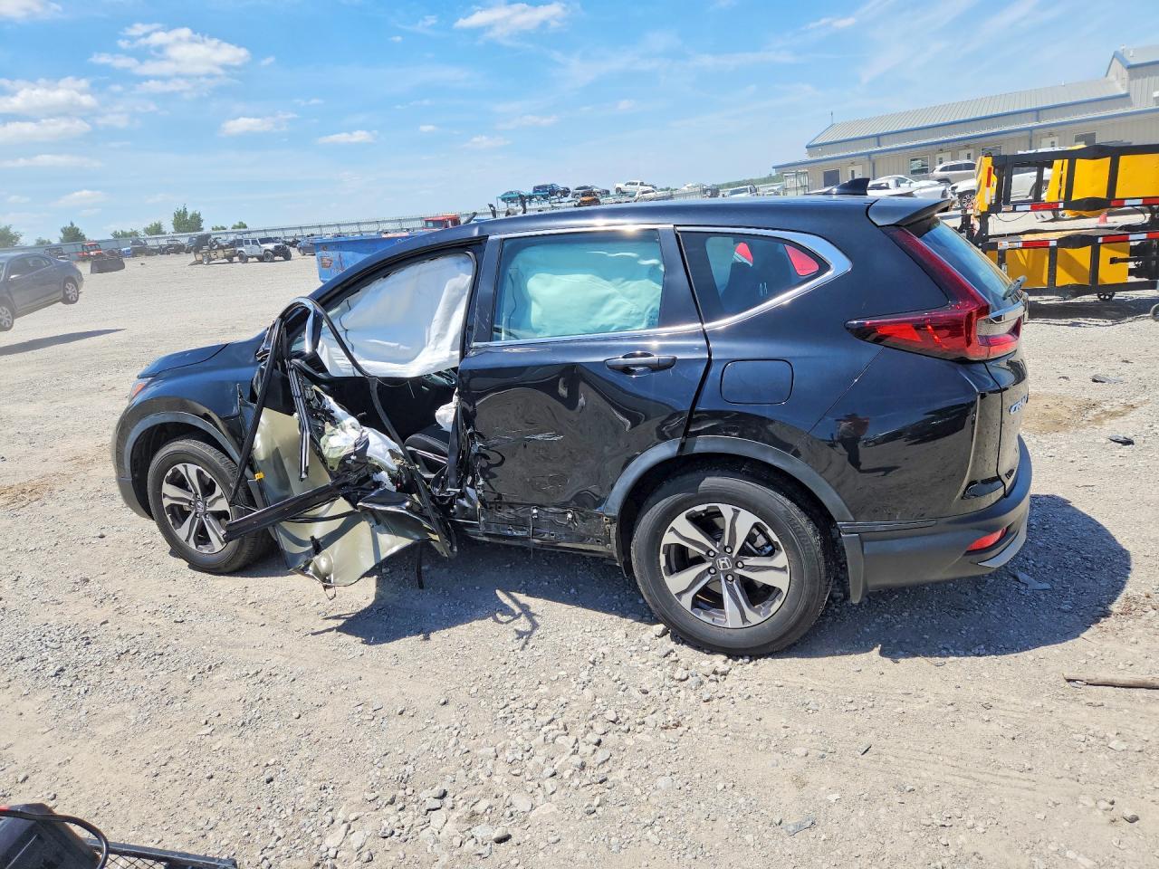 2021 Honda Cr-V Lx - Image 2
