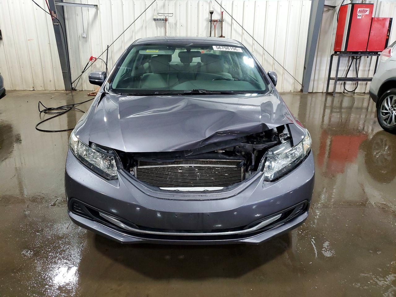 2015 Honda Civic Lx - Image 5