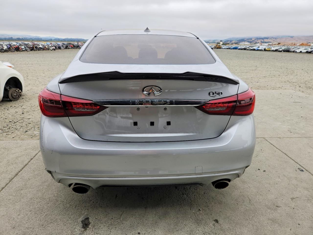 2019 Infiniti Q50 3.0T Luxe - Image 6