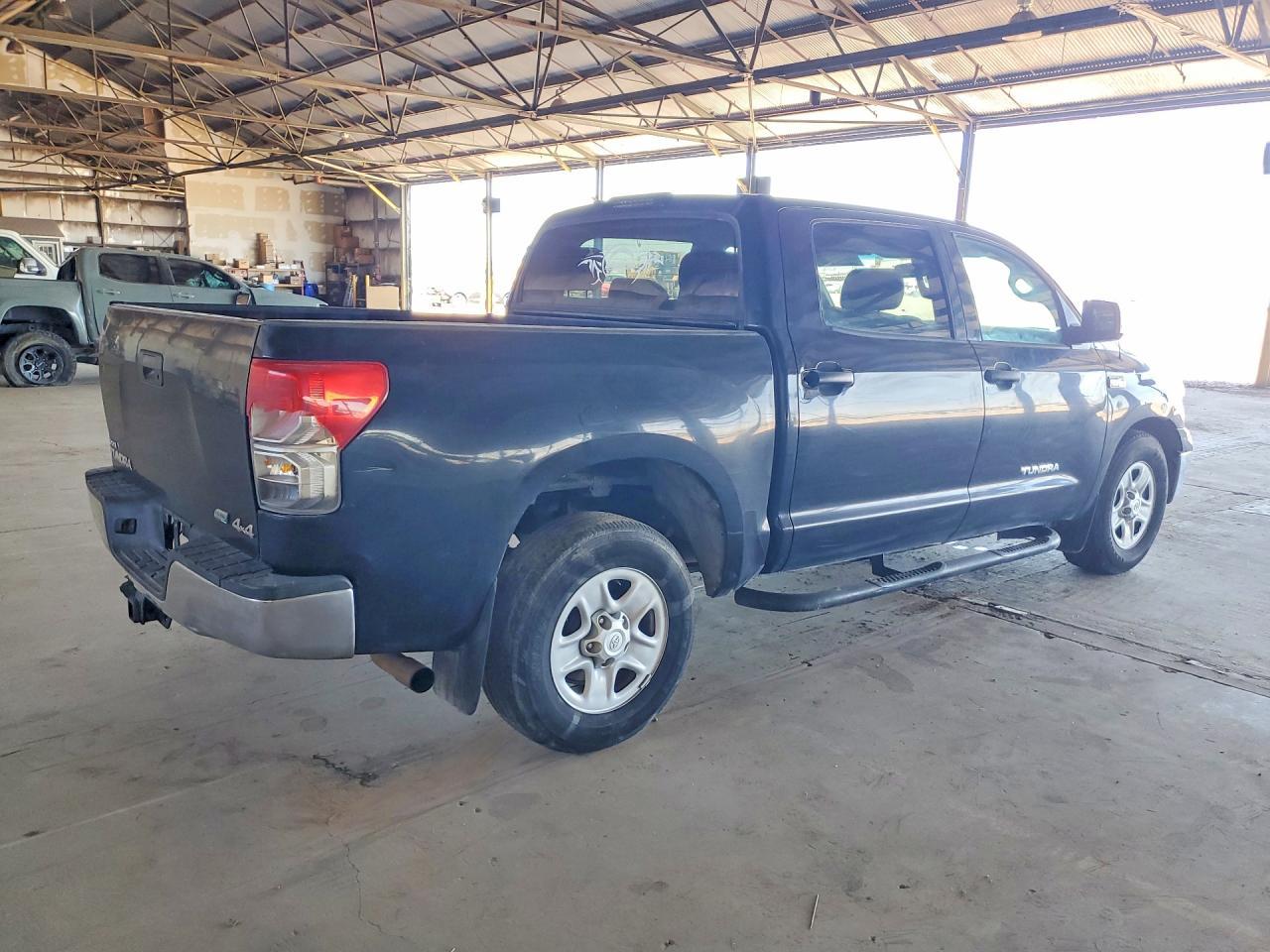2013 Toyota Tundra Crewmax Sr5 - Фото 3