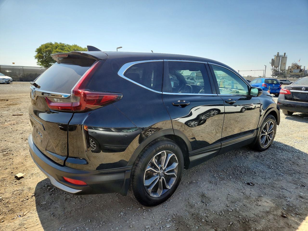 2022 Honda Cr-V Ex - Фото 3