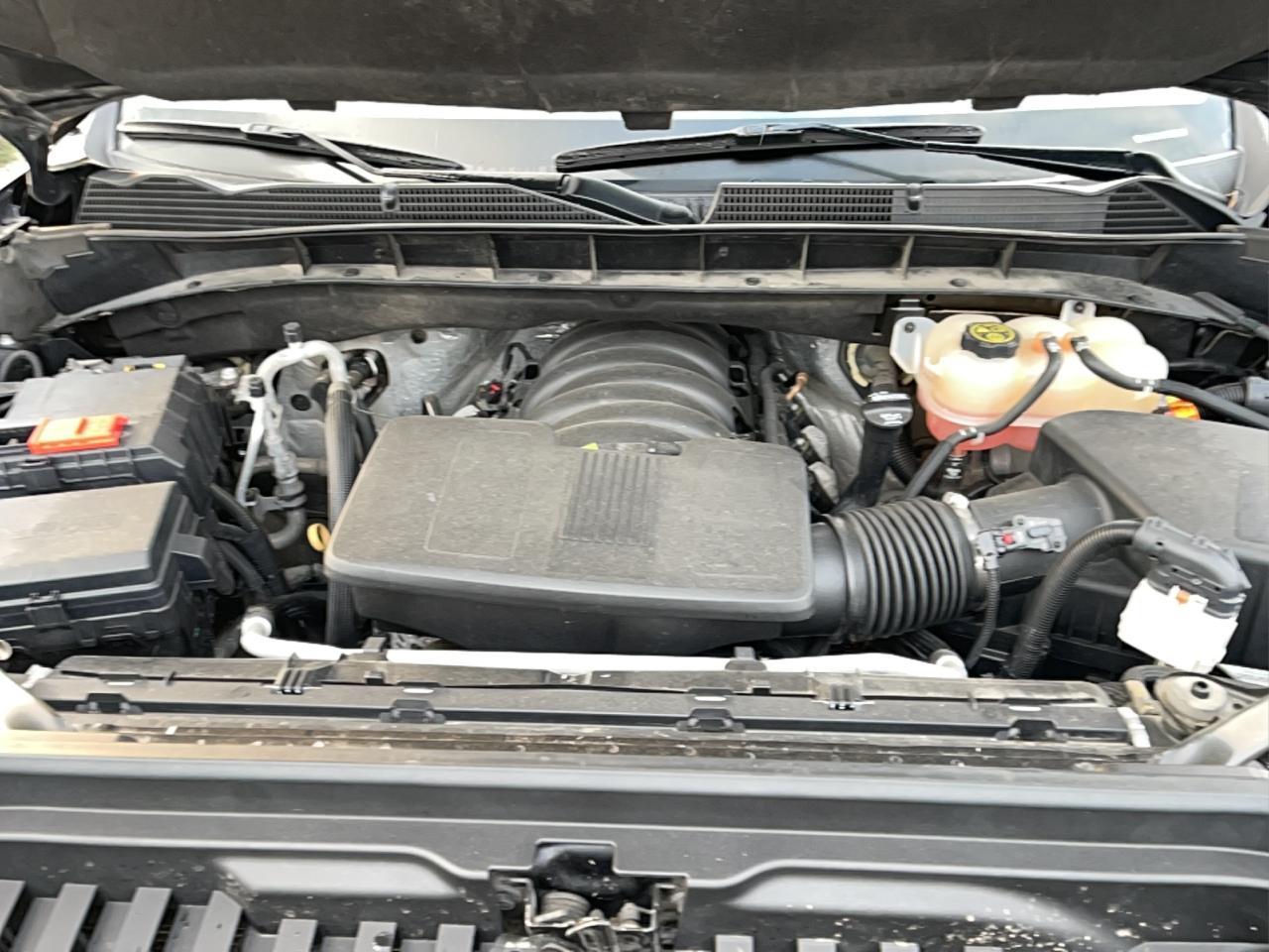 2021 GMC Sierra K1500 At4 - Image 7
