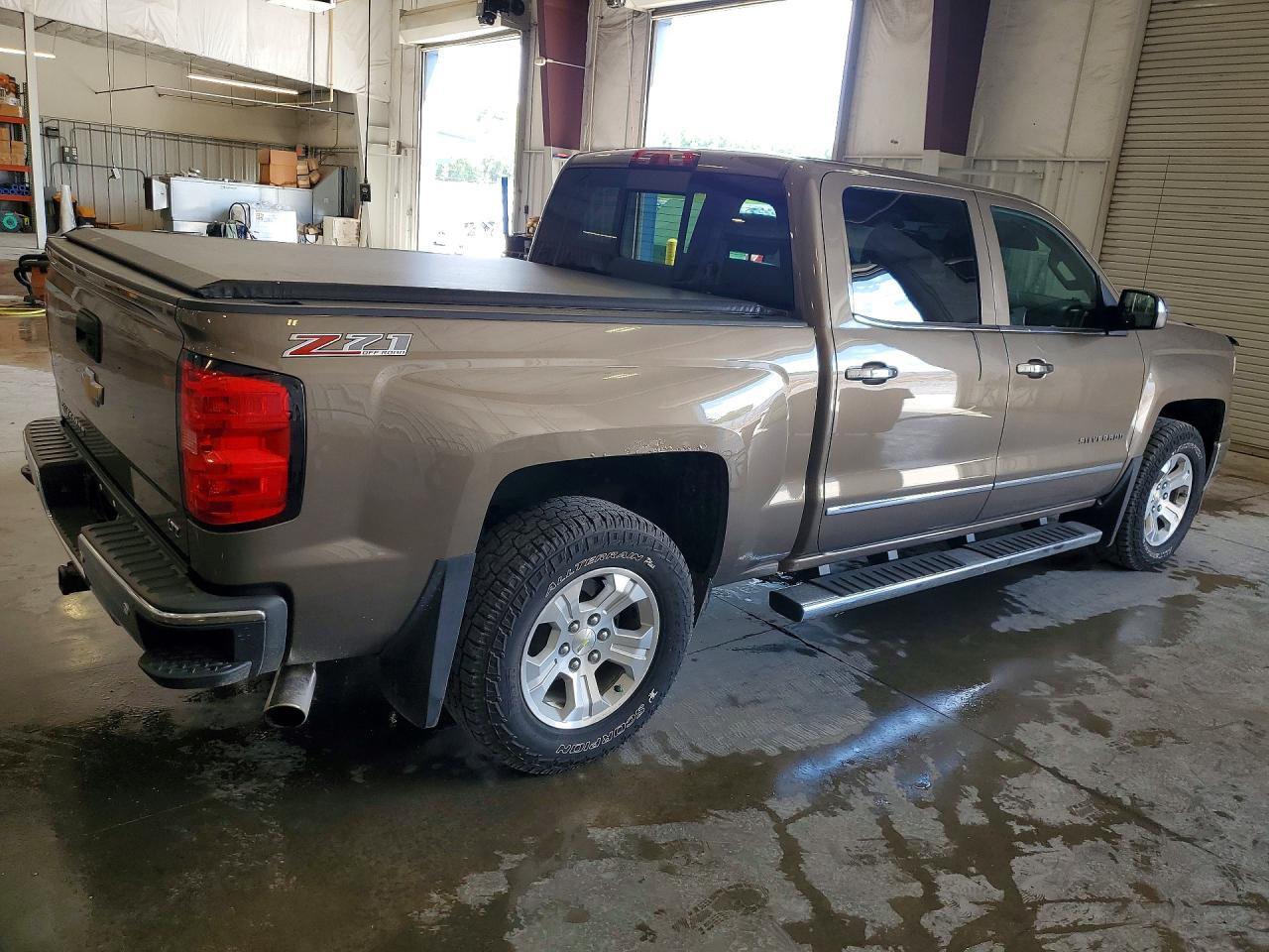 2015 Chevrolet Silverado K1500 Ltz - Image 3