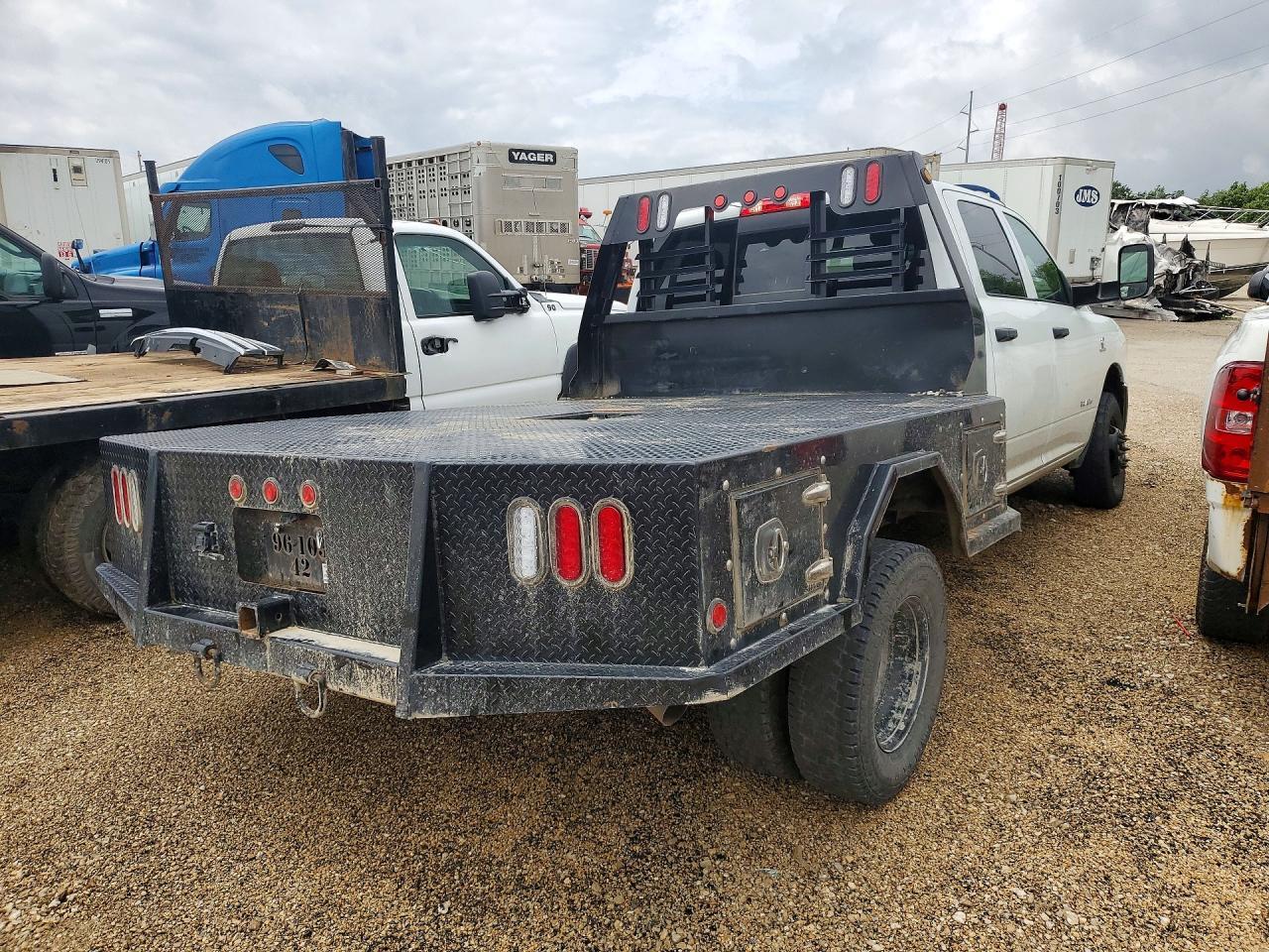 2022 Ram 3500 Tradesman - Image 3