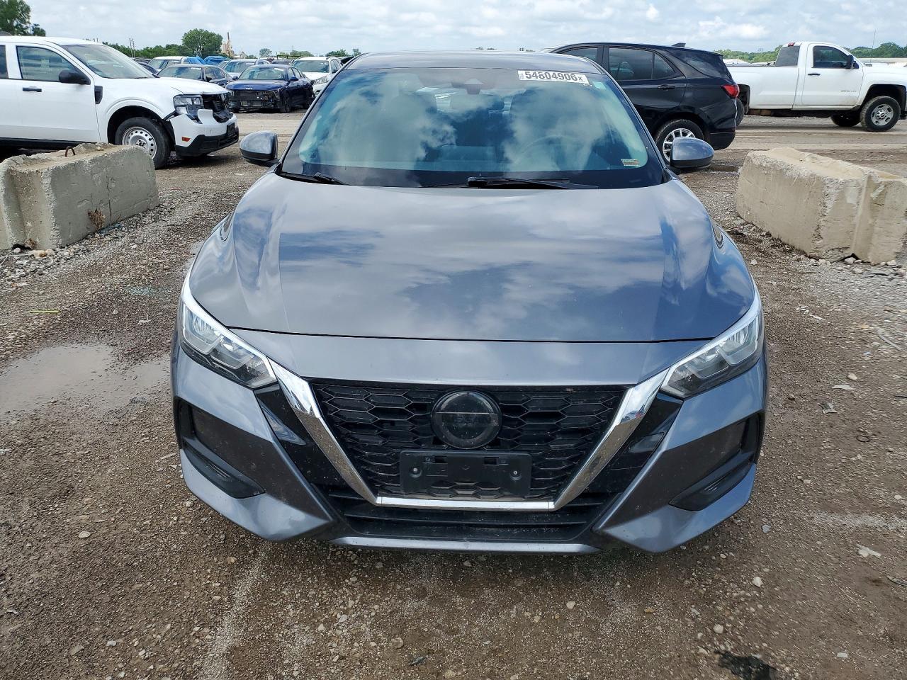2020 Nissan Sentra Sv - Фото 5