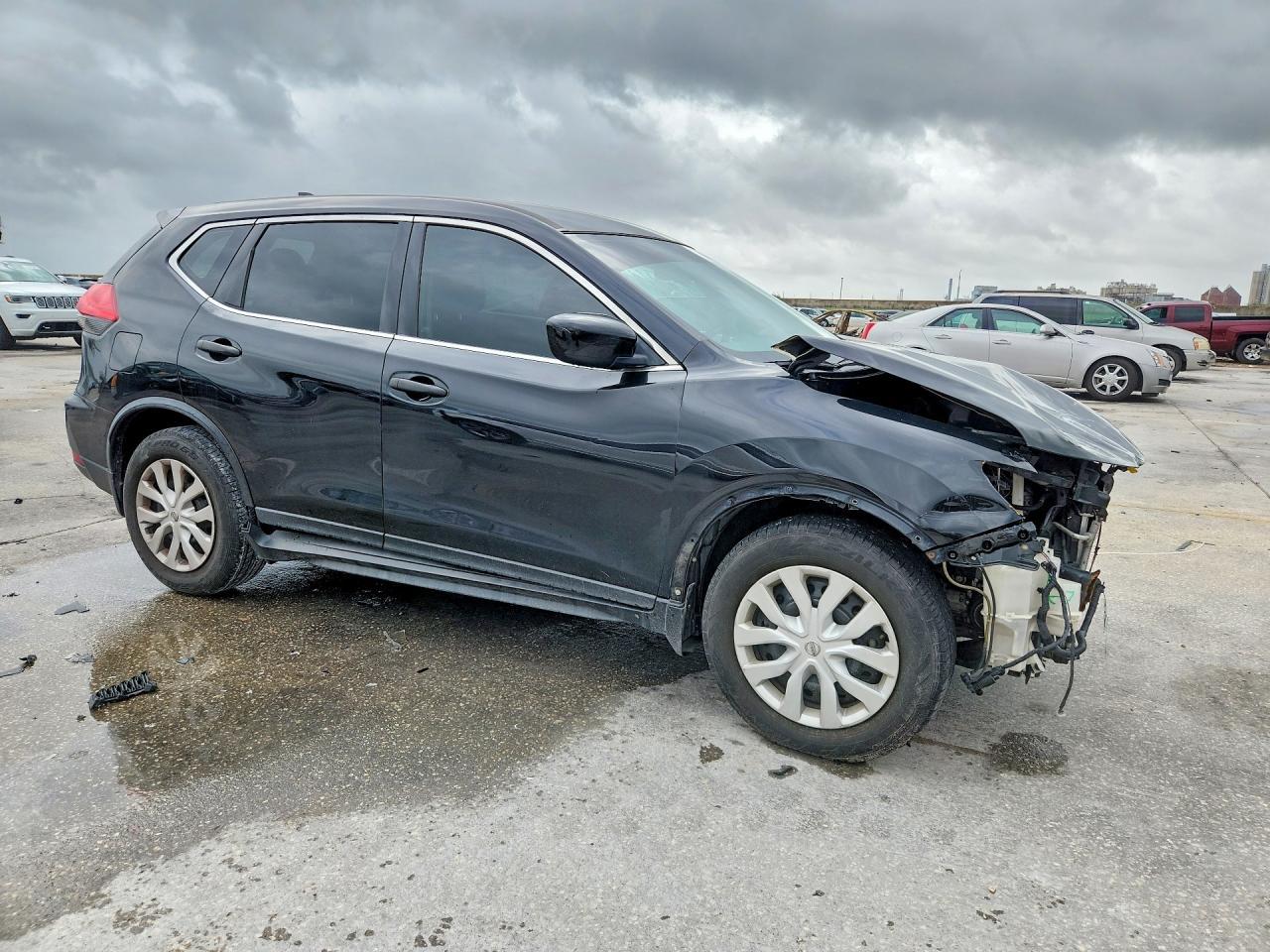 2017 Nissan Rogue S - Фото 4