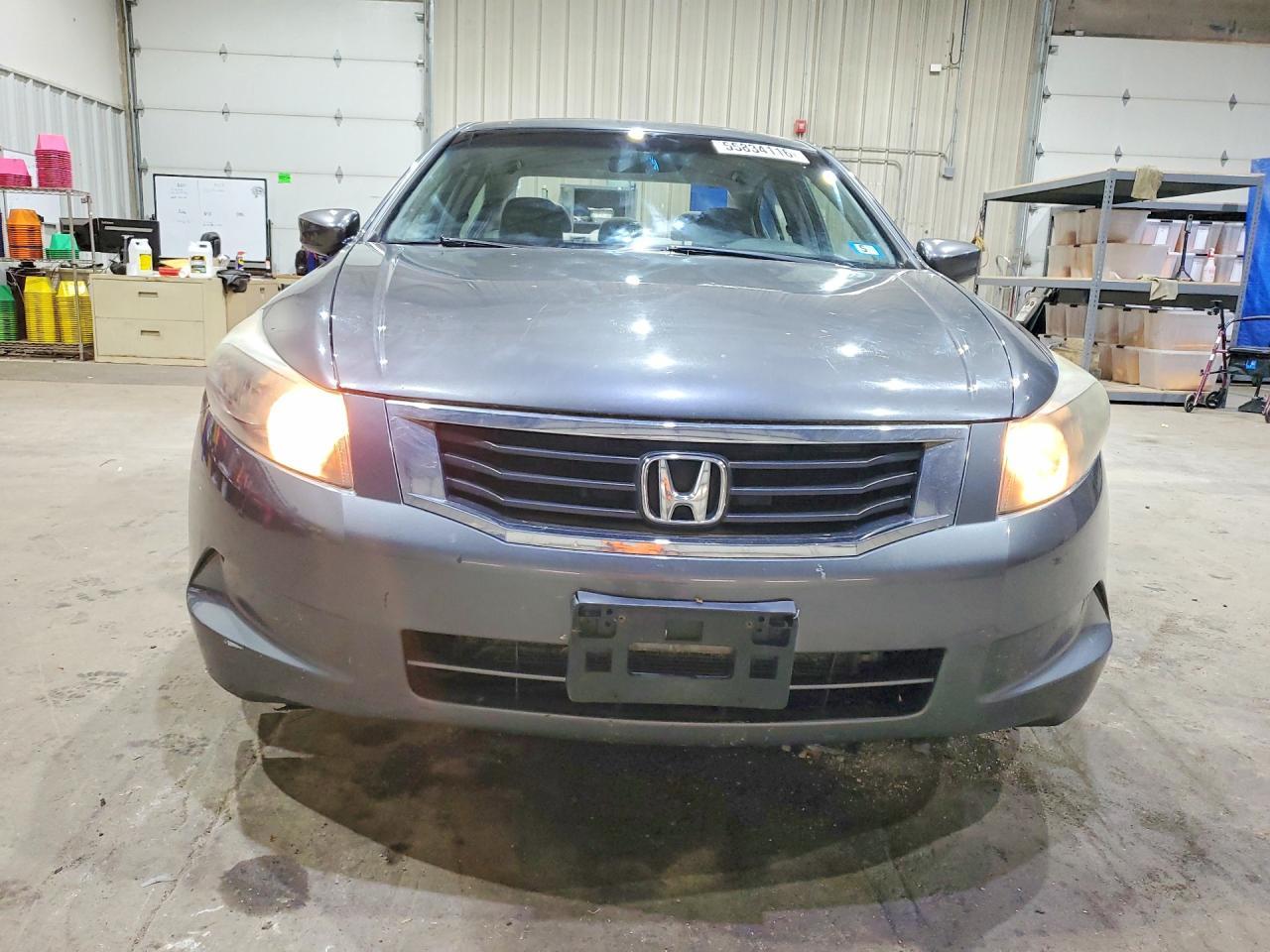 2008 Honda Accord Ex - Фото 5