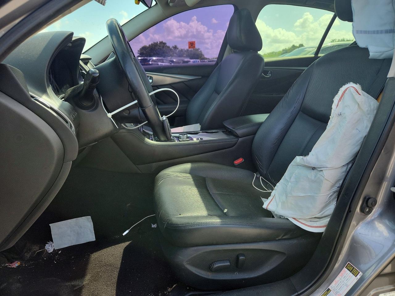 2015 Infiniti Q50 Base - Фото 7